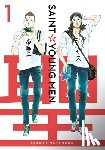 Nakamura, Hikaru - Saint Young Men 1