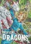 Kuwabara, Taku - Drifting Dragons 3