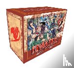 Mashima, Hiro - Fairy Tail Manga Box Set 2
