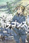 Kuwabara, Taku - Drifting Dragons 4