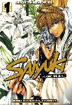 Minekura, Kazuya - Saiyuki: The Original Series Resurrected Edition 1