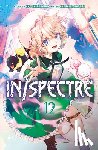 Shirodaira, Kyou, Katase, Chasiba - In/spectre Volume 12
