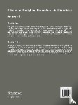  - Advanced Analytical Procedures in Chemistry: Volume I
