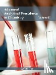  - Advanced Analytical Procedures in Chemistry: Volume II