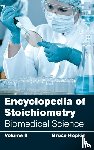  - Encyclopedia of Stoichiometry: Volume II (Biomedical Science)