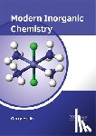  - Modern Inorganic Chemistry