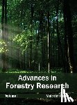  - Advances in Forestry Research: Volume I