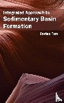  - Integrated Approach to Sedimentary Basin Formation
