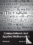  - Computational and Applied Mathematics: Volume I