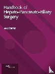  - Handbook of Hepato-Pancreato-Biliary Surgery