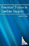  - Essential Topics in Cardiac Surgery
