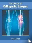  - Handbook of Orthopedic Surgery