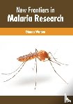  - New Frontiers in Malaria Research