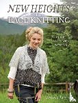 Jurgrau, Andrea - New Heights in Lace Knitting