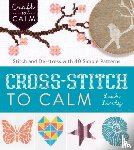 Lintz, Leah - Cross Stitch to Calm