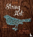 Dresbach, Jesse - DIY String Art