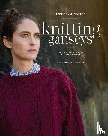 Brown-Reinsel, Beth - Knitting Ganseys, Revised and Updated