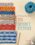 Tracey Todhunter - The Step-by-Step Guide to 200 Crochet Stitches