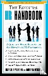 Armstrong, Sharon (Sharon Armstrong), Mitchell, Barbara (Barbara Mitchell ) - The Essential HR Handbook - Tenth Anniversary Edition