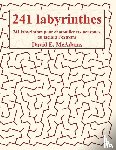 McAdams, David E. - 241 labyrinthes !