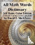 McAdams, David E - All Math Words Dictionary