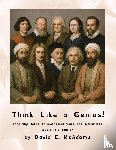 McAdams, David E - Think Like a Genius!