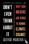 Marshall, George - Don't Even Think About It