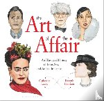 Lacey, Catherine, Harmon, Forsyth - The Art of the Affair