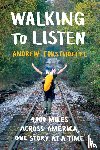 Forsthoefel, Andrew - Walking to Listen
