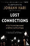 Hari, Johann - Hari, J: Lost Connections