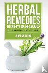 Williams, Jaime - Herbal Remedies