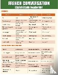 Charts, Quick - French Conversation