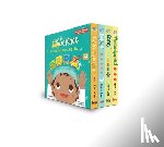Spiro, Ruth - Baby Loves Science Board Boxed Set