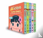 Spiro, Ruth - Baby Loves the Five Senses Boxed Set