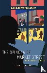 Bashevis Singer, Isaac - The Spinoza of Market Street