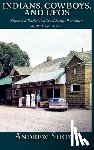 Shows, Andrew - Indians, Cowboys, and UFOs (Hardcover): Stories of a Teacher on a Small Navajo Reservation in 1970s New Mexico