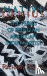 Polsky, Richard - Native Genius: The Perils of Being an American Indian Artist (Hardcover)