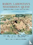 Baker, Steven G. - Baron Lahontan's Mysterious Quest