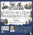 Chavez, Chris, Damoff, Sarah - The Gospel Advent Book