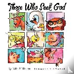 Milburn, Niki - Those Who Seek God