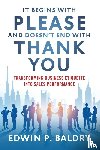 Baldry, Edwin - It Begins with Please and Doesn't End with Thank You