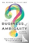 Sutherland, Dr Debbie - The Business of Ambiguity