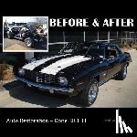 Miller, David W - BEFORE & AFTER - Auto Restoration - Done RIGHT!
