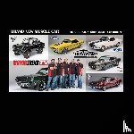 Miller II, David W. - BRAND NEW MUSCLE CAR - The ORIGINAL Scratch Muscle Car Builder