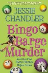 Chandler, Jessie - Bingo Barge Murder