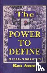 Ammi, Ben - The Power to Define