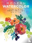 Van Leuven, Kristin - Modern Watercolor