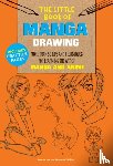 Lee, Jeannie, Whitten, Samantha - The Little Book of Manga Drawing