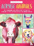 Wells, Megan - Colorways: Acrylic Animals