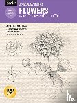 Powell, William F. - Drawing: Flowers with William F. Powell